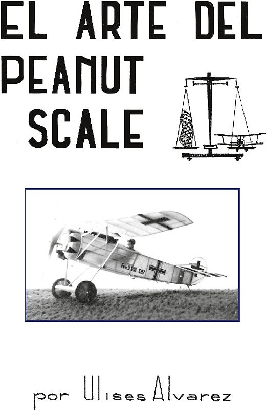 El Arte Del Peanut Scale