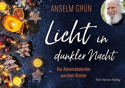 Licht in dunkler Nacht