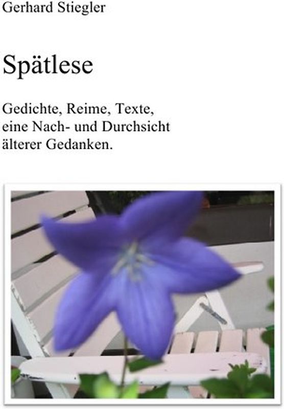 Spätlese