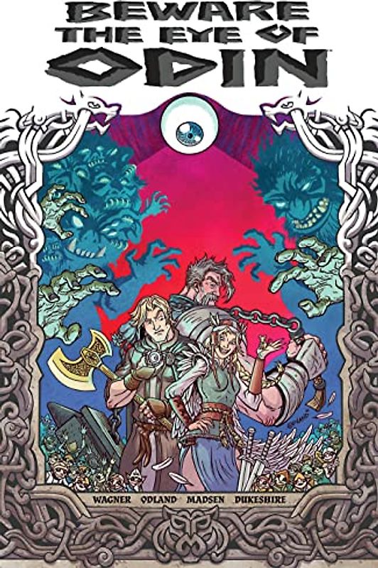 Beware The Eye Of Odin