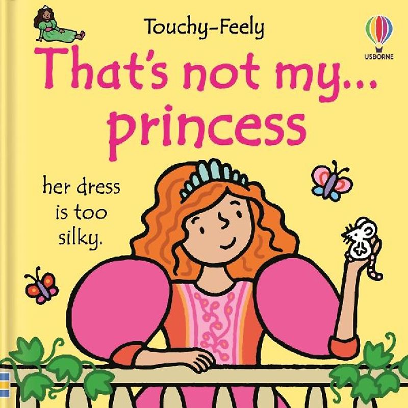 That's Not My Princess...