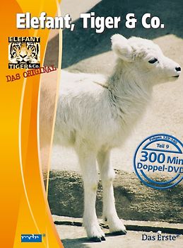 Elefant, Tiger & Co., Teil 09 (2 DVDs) DVD