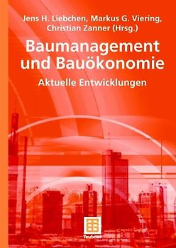 Baumanagement und Bauökonomie