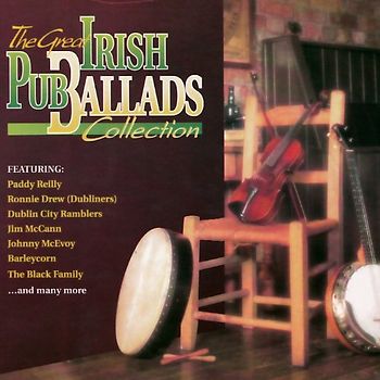 Various (Torc Music) - The Great Irish Pub Ballads