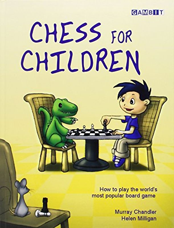 Chess for Children - Chandler, Murray