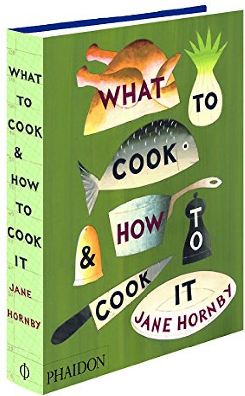 What to Cook and How to Cook It