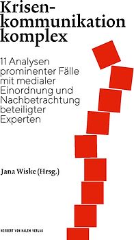 Krisenkommunikation komplex