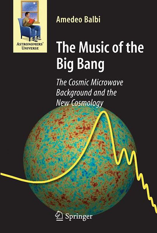 The Music of the Big Bang