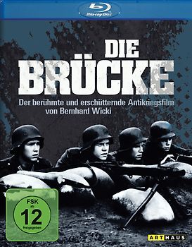 Die Brücke Blu-ray Disc