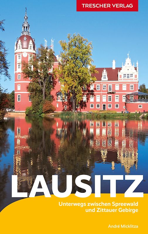TRESCHER Reiseführer Lausitz