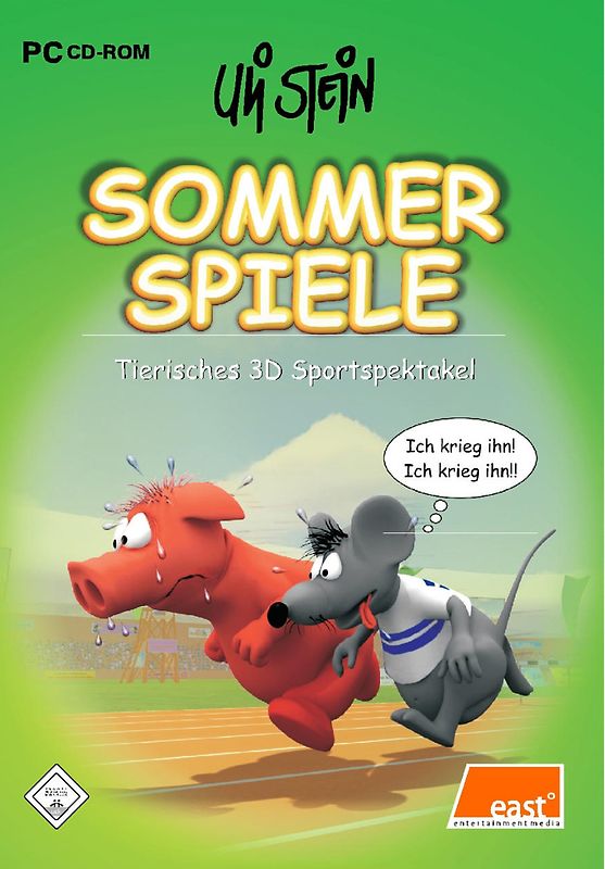 Uli Stein: Sommerspiele PC Spiele