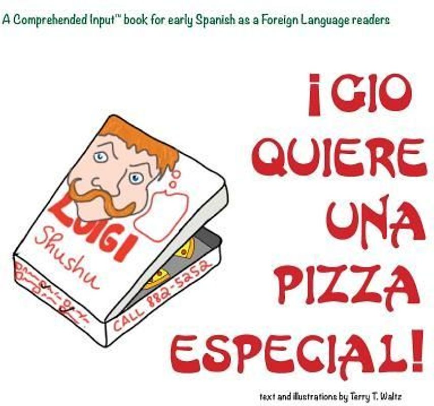 Gio Quiere Una Pizza Especial