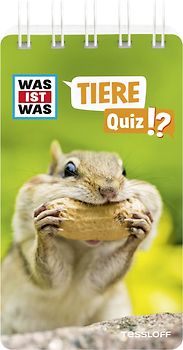 WAS IST WAS Quiz Tiere