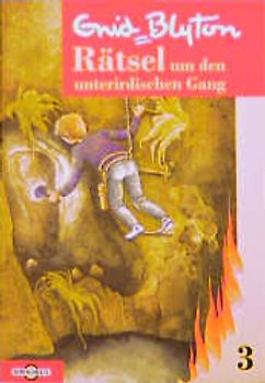 Rätsel-Serie / Rätsel um den unterirdischen Gang