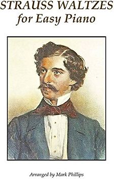 Strauss Waltzes for Easy Piano