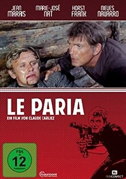 Le Paria DVD