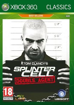 Splinter Cell Double Agent [Classics, Internationale Version] Xbox 360