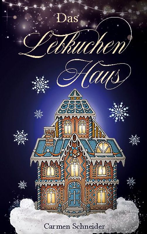 Das Lebkuchenhaus