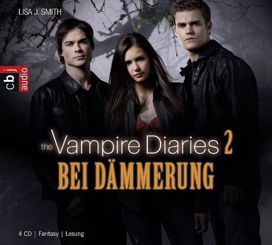 The Vampire Diaries - Bei Dämmerung