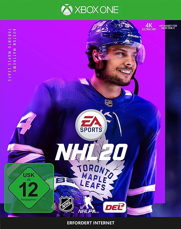 NHL 20 Xbox One