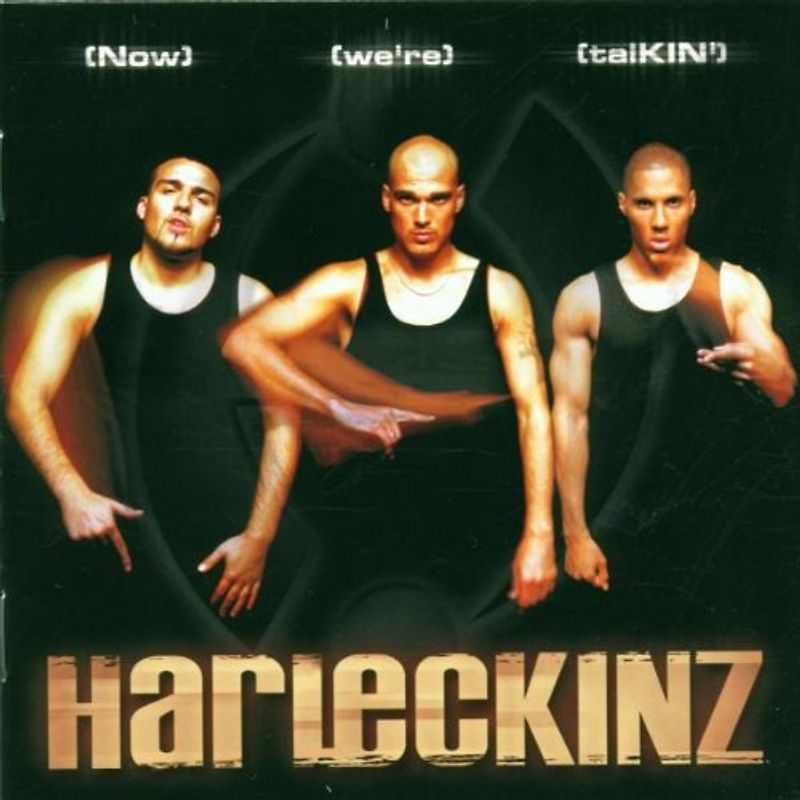 Harleckinz - Now We'Re Talkin'