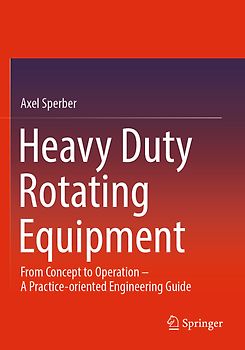 Heavy Duty Rotating Equipment