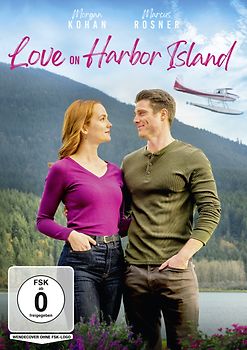 Love on Harbor Island DVD
