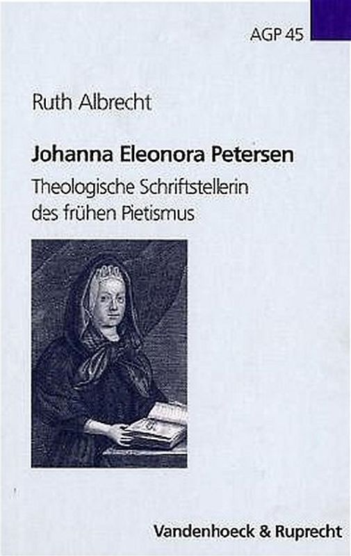 Johanna Eleonora Petersen