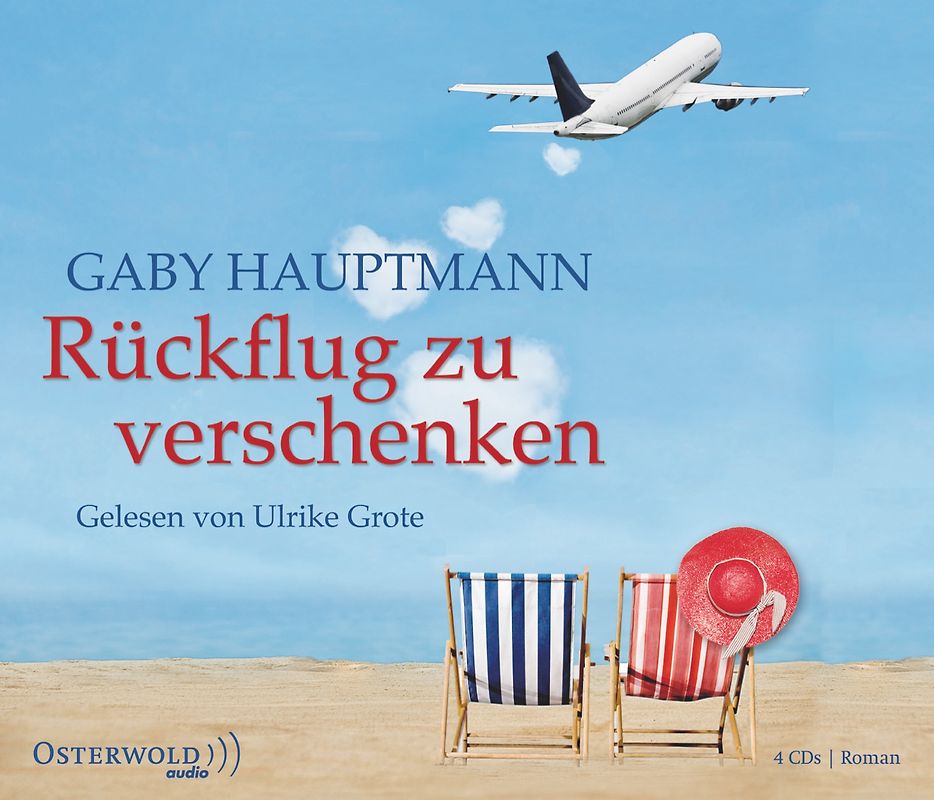 Rückflug zu verschenken