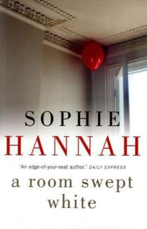 Room Swept White - Sophie Hannah