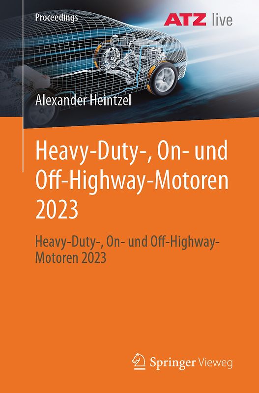 Heavy-Duty-, On- und Off-Highway-Motoren 2023