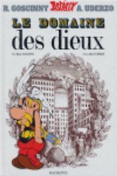 Asterix Französische Ausgabe 17 Asterix et le domaine des dieux