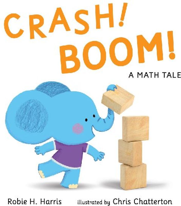 Crash! Boom! a Math Tale