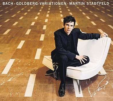 Martin Stadtfeld - Bach: Goldberg-Variationen