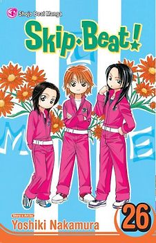 Skip Beat!: Vol. 26 - Yoshiki Nakamura [Paperback]