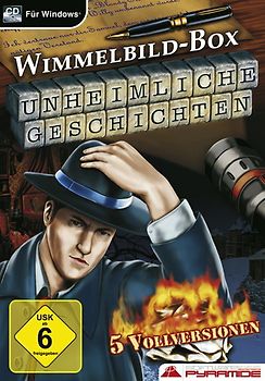 Wimmelbild-Box: Unheimliche Geschichten PC Spiele