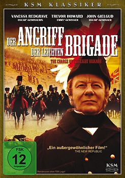 Der Angriff der leichten Brigade DVD