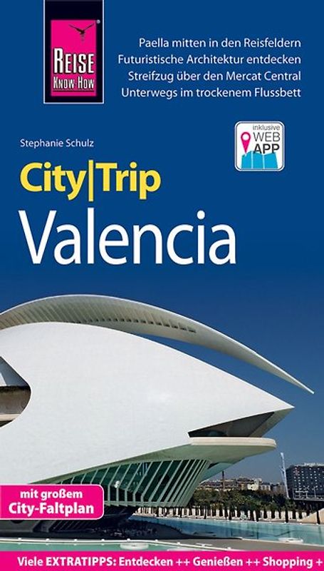 Reise Know-How CityTrip Valencia