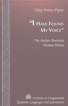 «I Have Found My Voice»