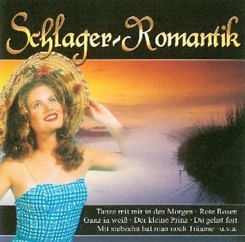 Various - Schlager-Romantik