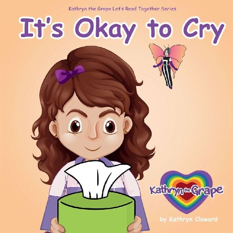 It's Okay to Cry