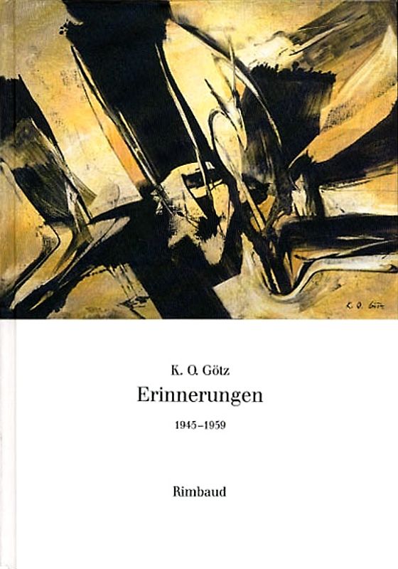K O Götz - Erinnerungen / Erinnerungen