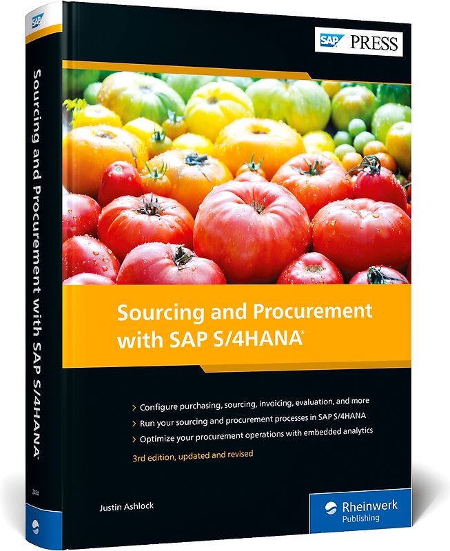 Sourcing and Procurement with SAP S/4HANA