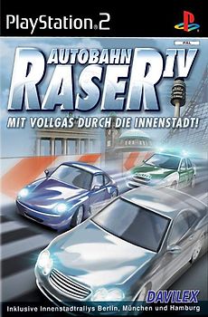 Autobahn Raser 4 PlayStation 2