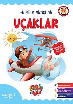Harika Araclar - Ucaklar