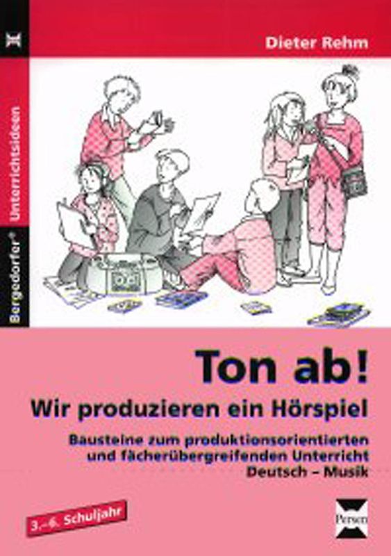 Ton ab! Wir produzieren ein Hörspiel