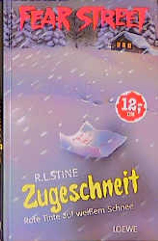 Zugeschneit