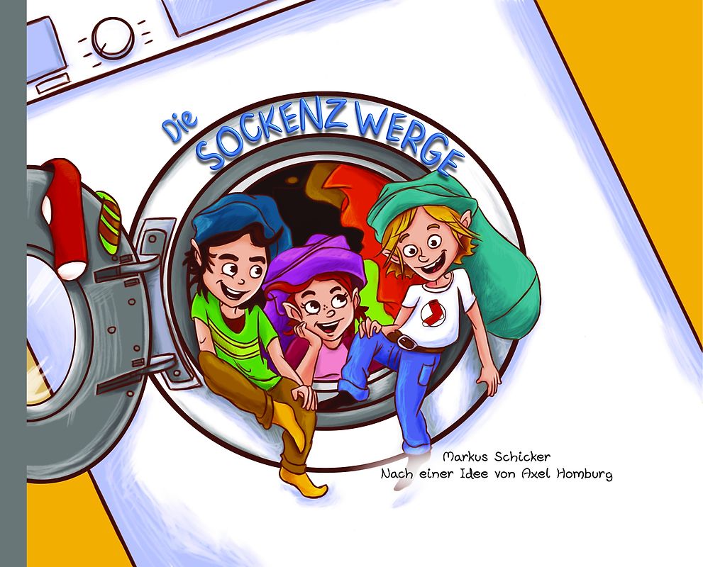 Die Sockenzwerge