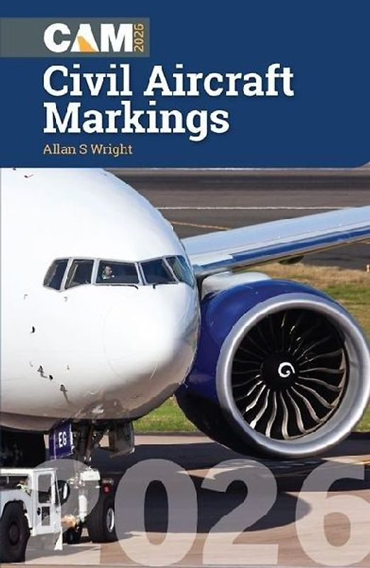 Civil Aircraft Markings 2026
