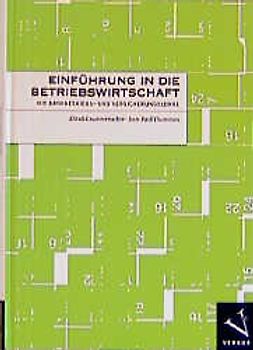 Einführung in die Betriebswirtschaft